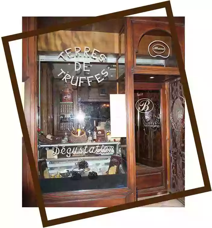 Le Restaurant - Terres de Truffes - Nice - Restaurant Plage Nice